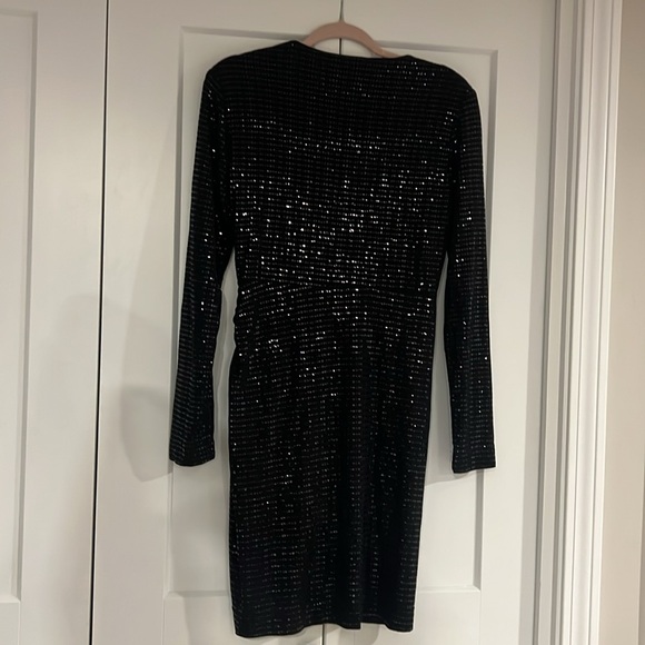 Zara Sequin Dress - Picture 7 of 7